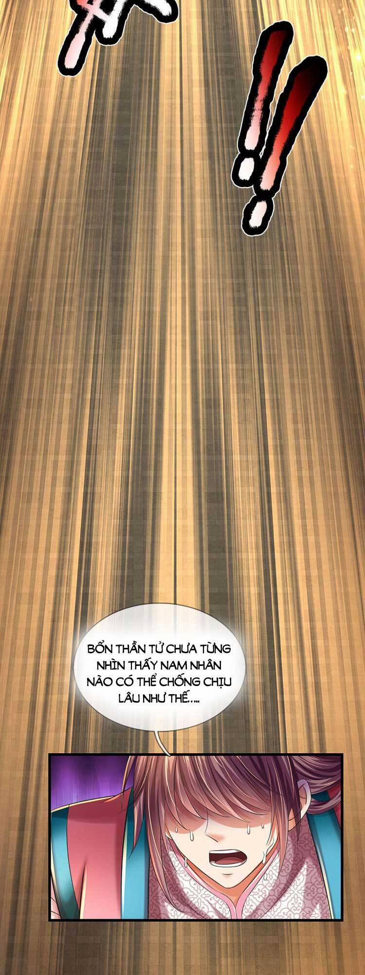 Bắt Đầu Với Chí Tôn Đan Điền 236 trang 25