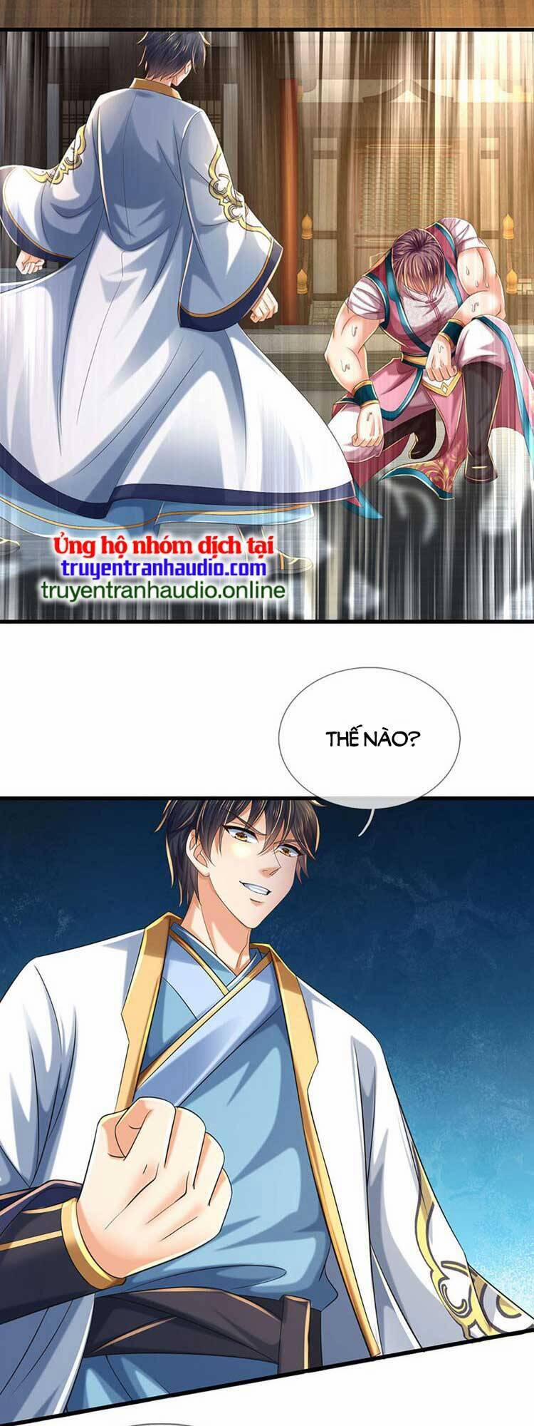 Bắt Đầu Với Chí Tôn Đan Điền 236 trang 26