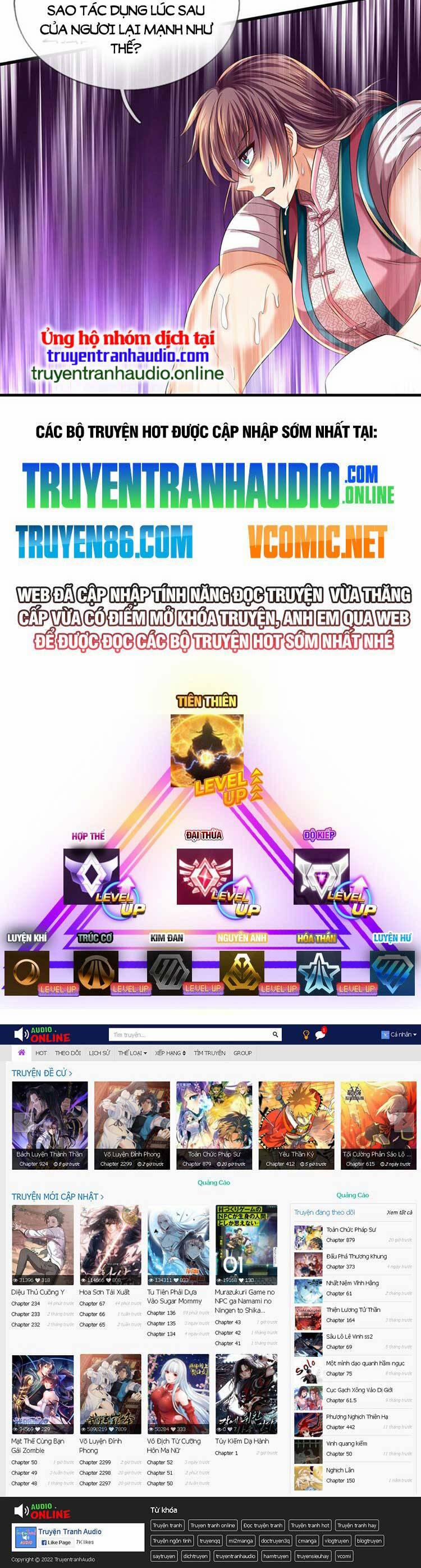 Bắt Đầu Với Chí Tôn Đan Điền 236 trang 28