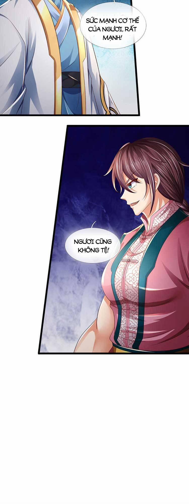 Bắt Đầu Với Chí Tôn Đan Điền 236 trang 6