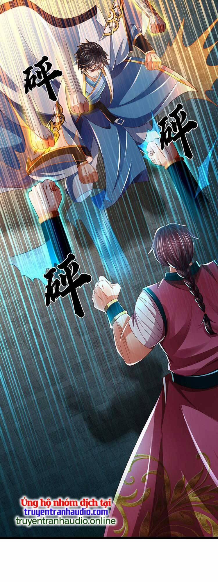 Bắt Đầu Với Chí Tôn Đan Điền 236 trang 8