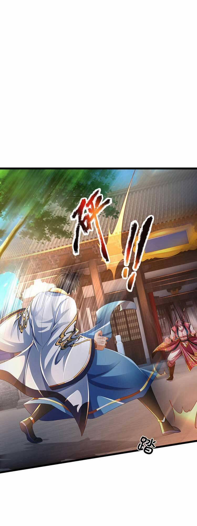 Bắt Đầu Với Chí Tôn Đan Điền 236 trang 9