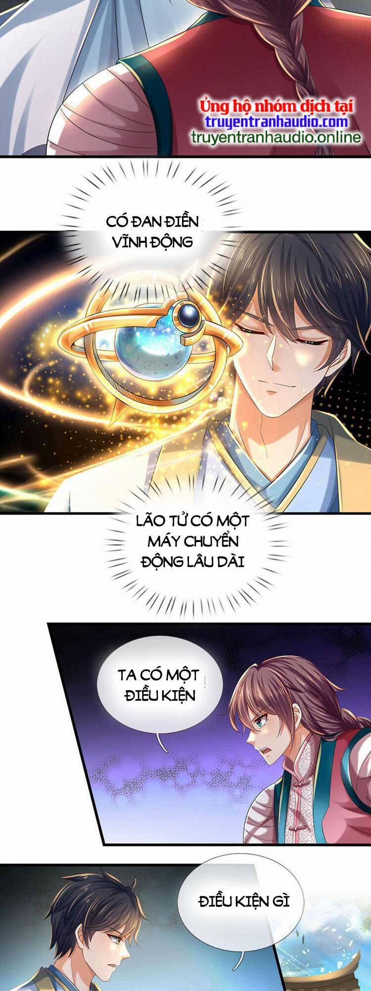 Bắt Đầu Với Chí Tôn Đan Điền 237 trang 1