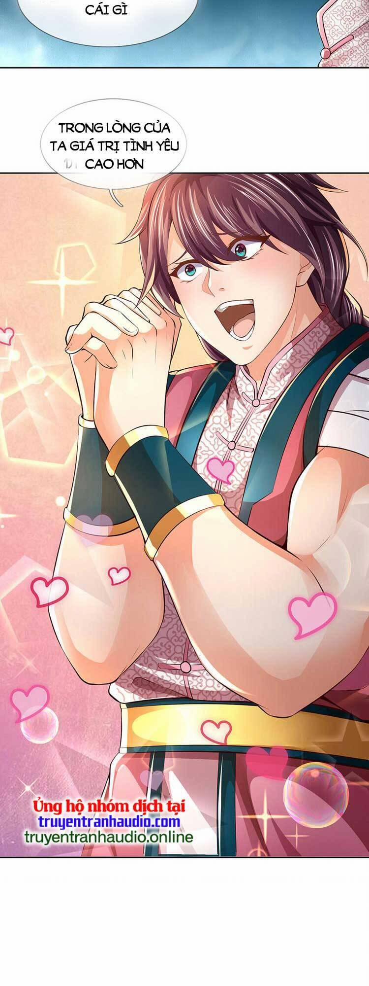 Bắt Đầu Với Chí Tôn Đan Điền 237 trang 13