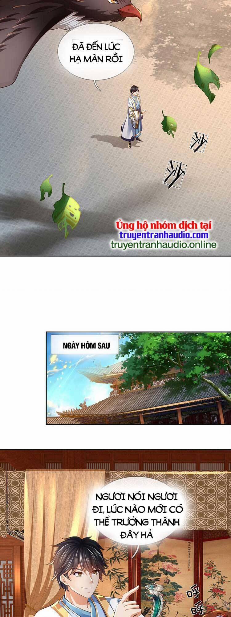 Bắt Đầu Với Chí Tôn Đan Điền 237 trang 15