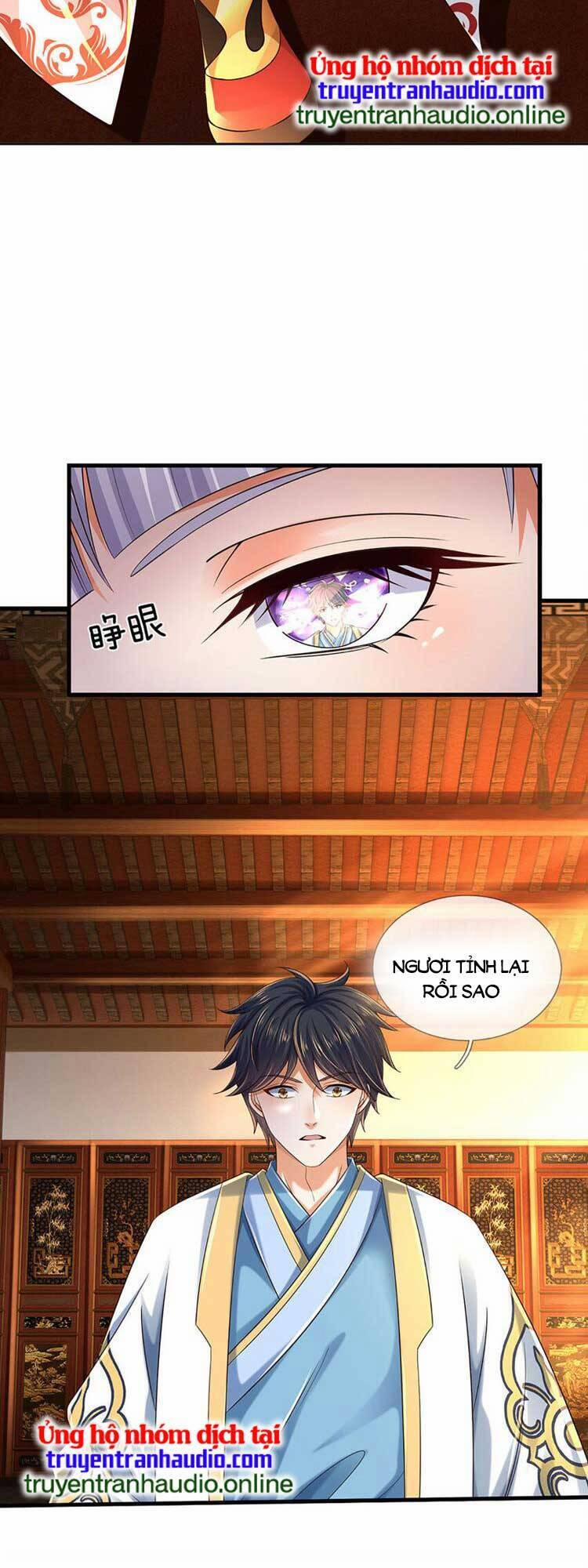 Bắt Đầu Với Chí Tôn Đan Điền 237 trang 18