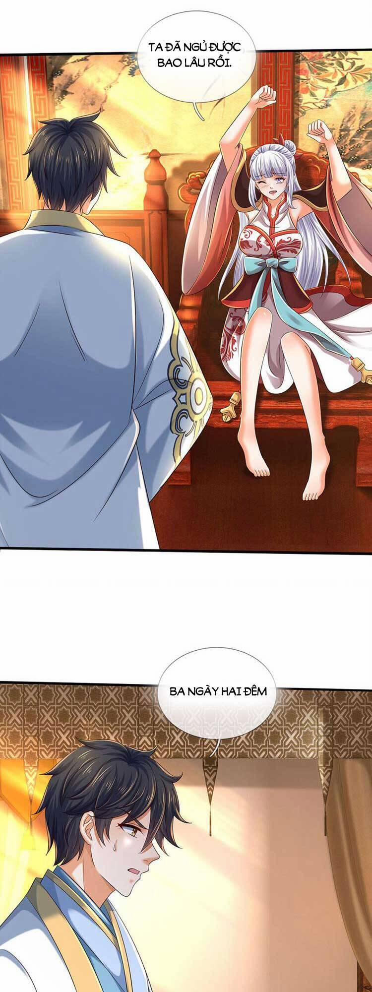 Bắt Đầu Với Chí Tôn Đan Điền 237 trang 19