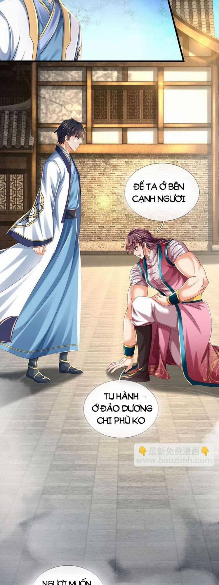 Bắt Đầu Với Chí Tôn Đan Điền 237 trang 2