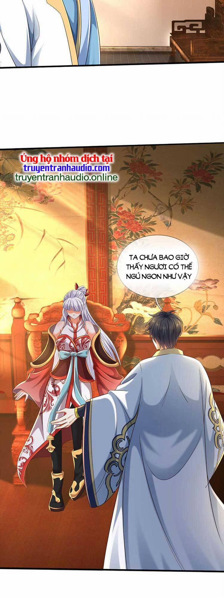 Bắt Đầu Với Chí Tôn Đan Điền 237 trang 20