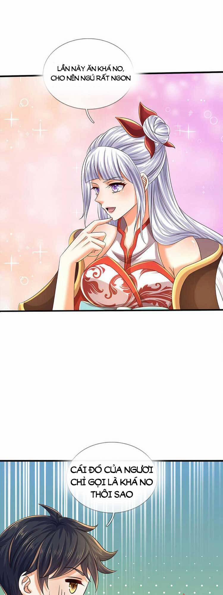 Bắt Đầu Với Chí Tôn Đan Điền 237 trang 21