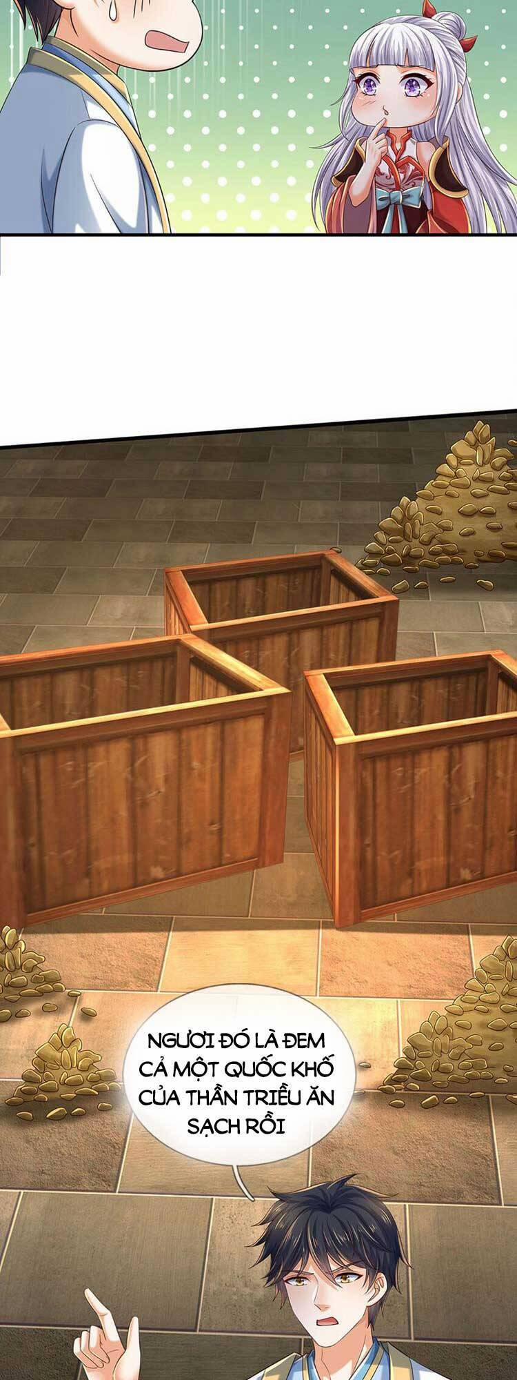 Bắt Đầu Với Chí Tôn Đan Điền 237 trang 22