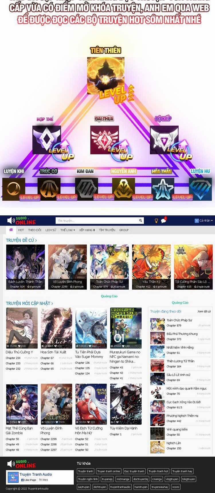 Bắt Đầu Với Chí Tôn Đan Điền 237 trang 25