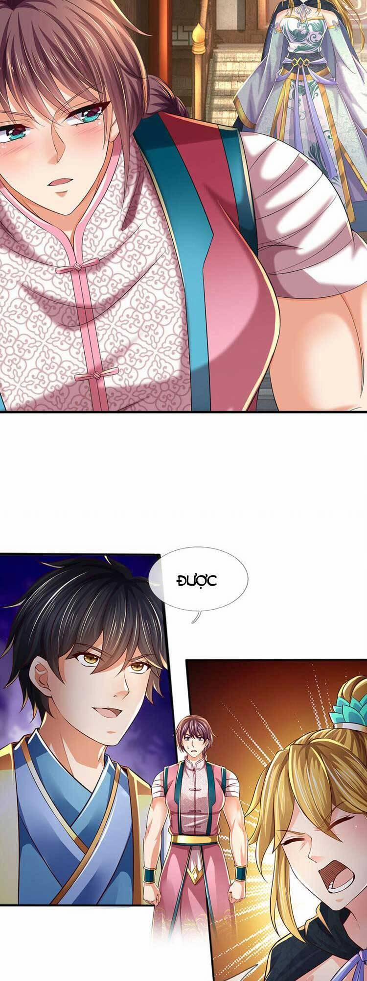 Bắt Đầu Với Chí Tôn Đan Điền 237 trang 4