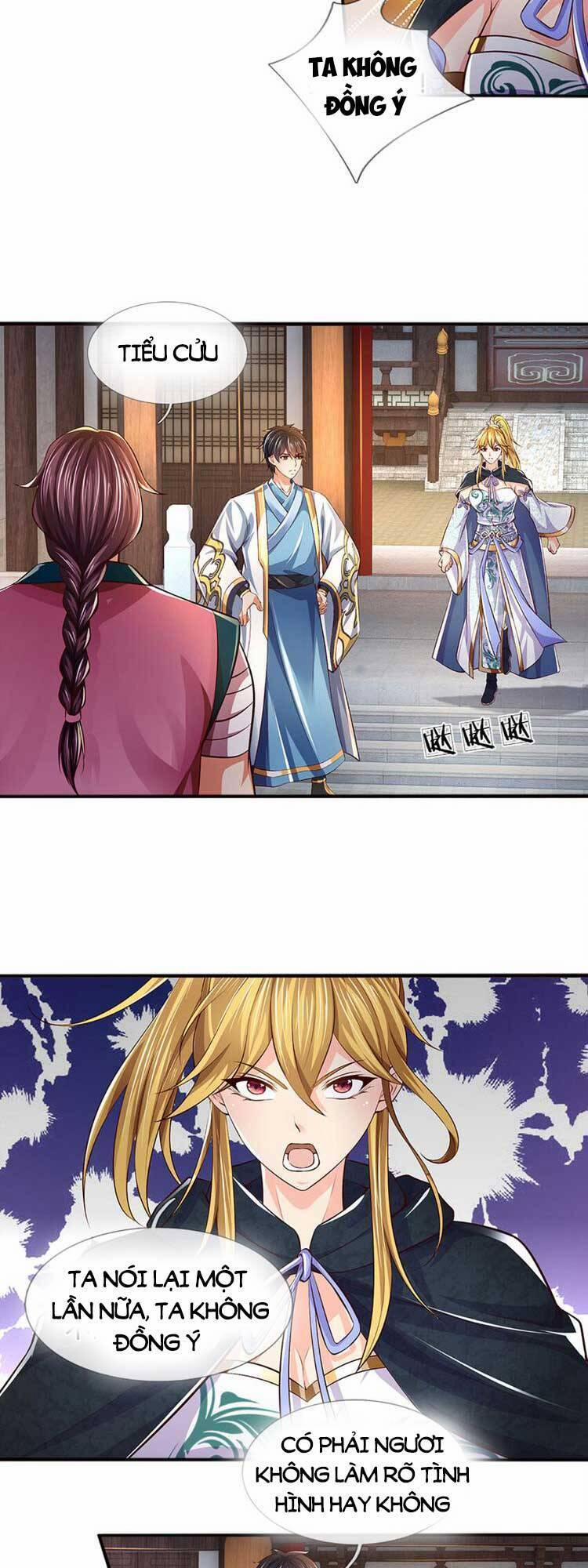 Bắt Đầu Với Chí Tôn Đan Điền 237 trang 5