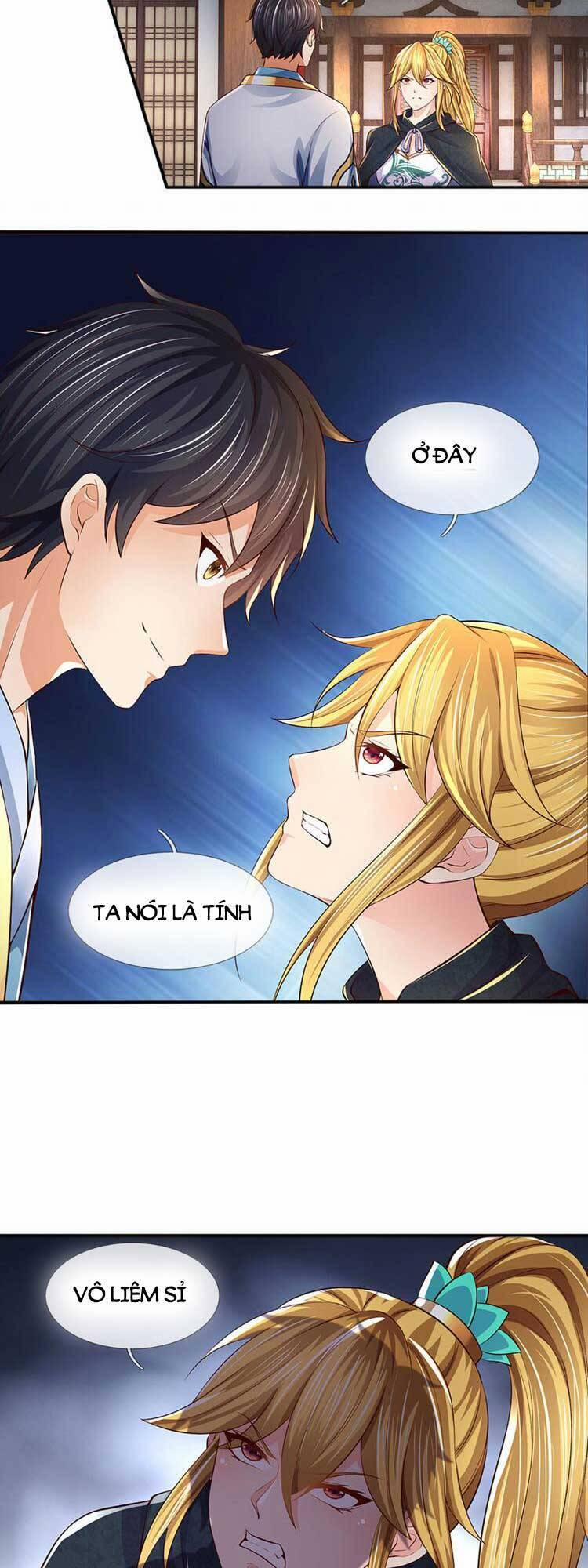 Bắt Đầu Với Chí Tôn Đan Điền 237 trang 6