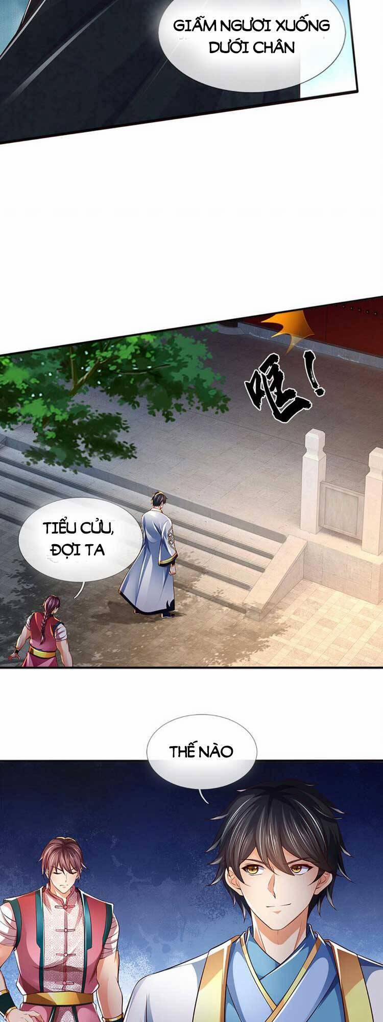 Bắt Đầu Với Chí Tôn Đan Điền 237 trang 8