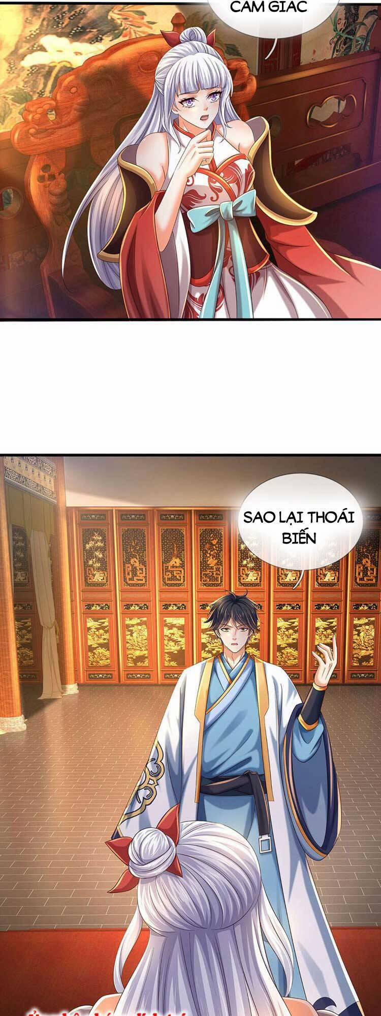 Bắt Đầu Với Chí Tôn Đan Điền 238 trang 1