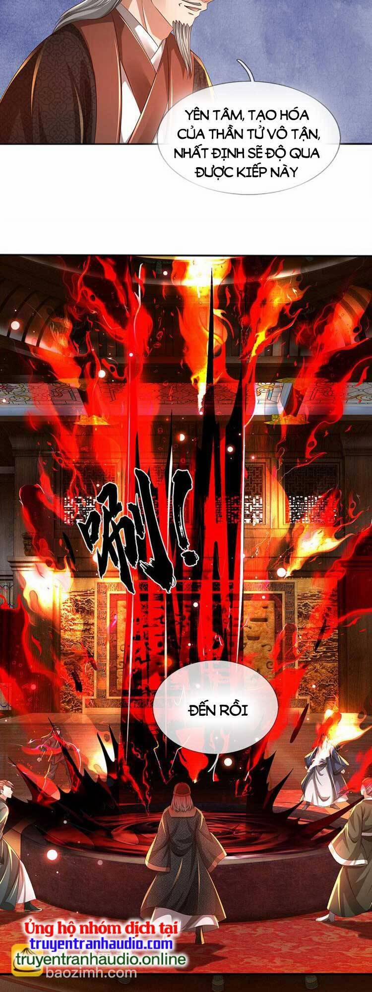 Bắt Đầu Với Chí Tôn Đan Điền 238 trang 11