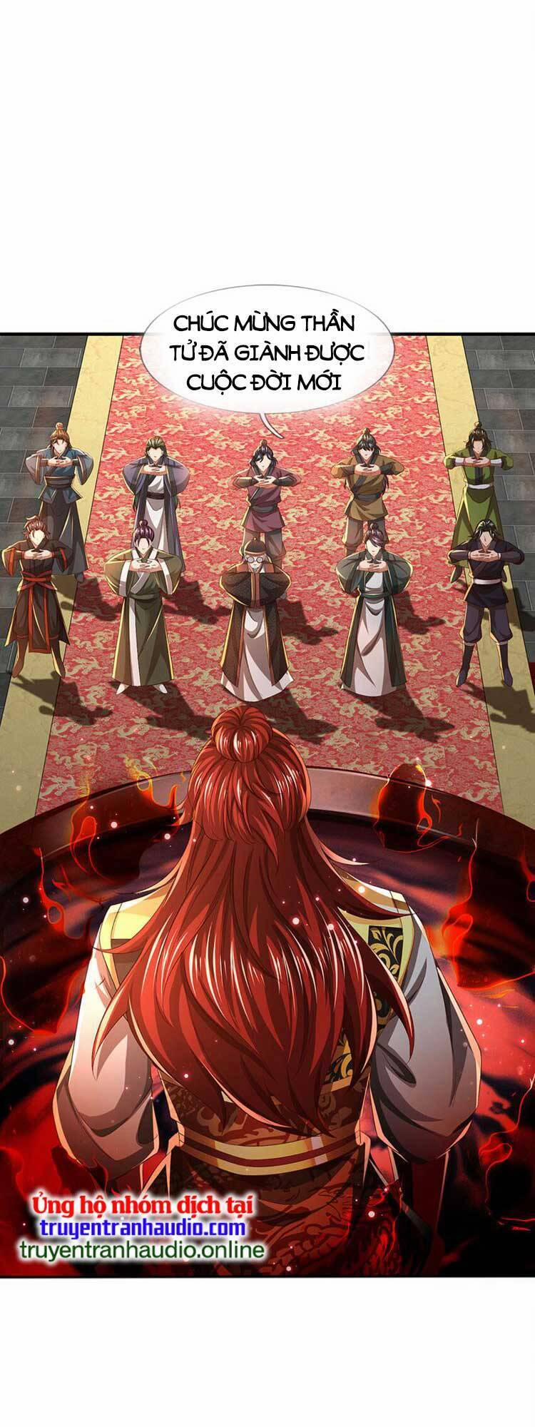 Bắt Đầu Với Chí Tôn Đan Điền 238 trang 13