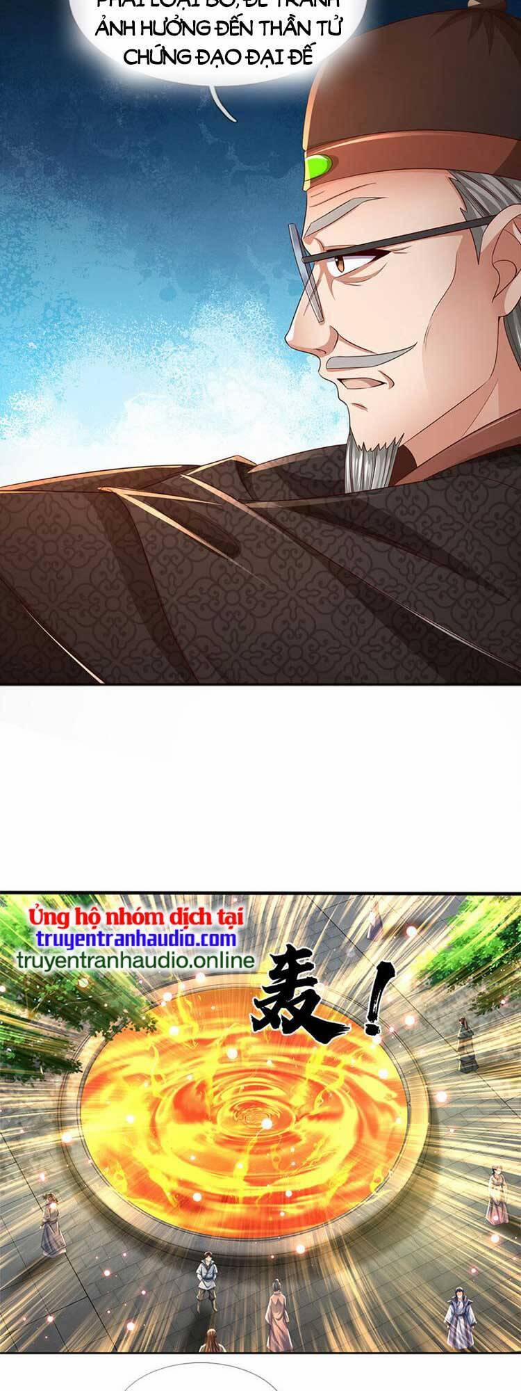 Bắt Đầu Với Chí Tôn Đan Điền 238 trang 17