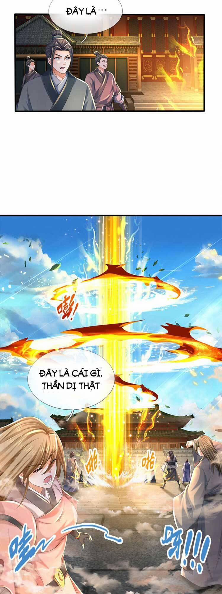 Bắt Đầu Với Chí Tôn Đan Điền 238 trang 18