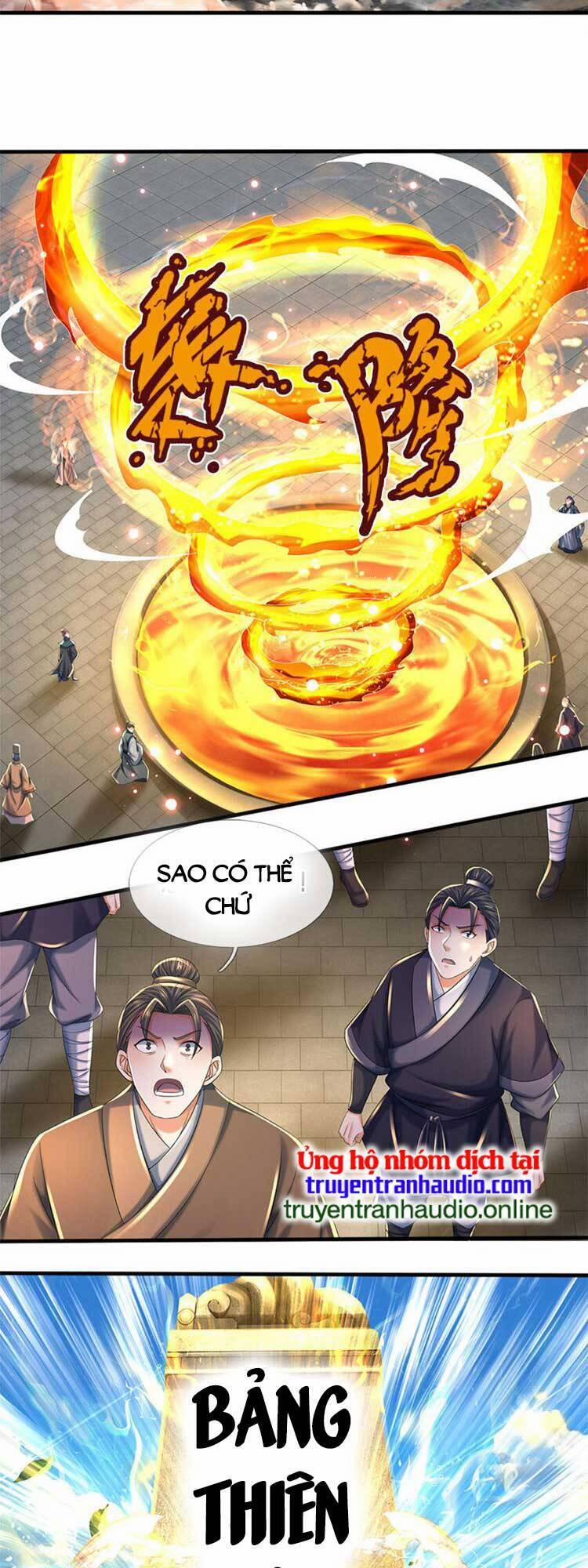 Bắt Đầu Với Chí Tôn Đan Điền 238 trang 19