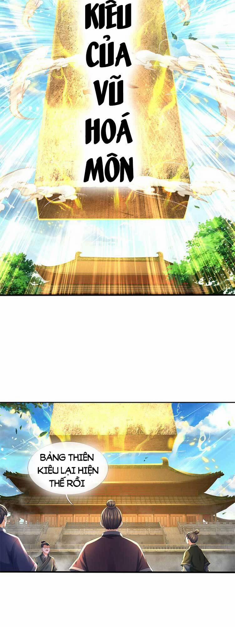 Bắt Đầu Với Chí Tôn Đan Điền 238 trang 20