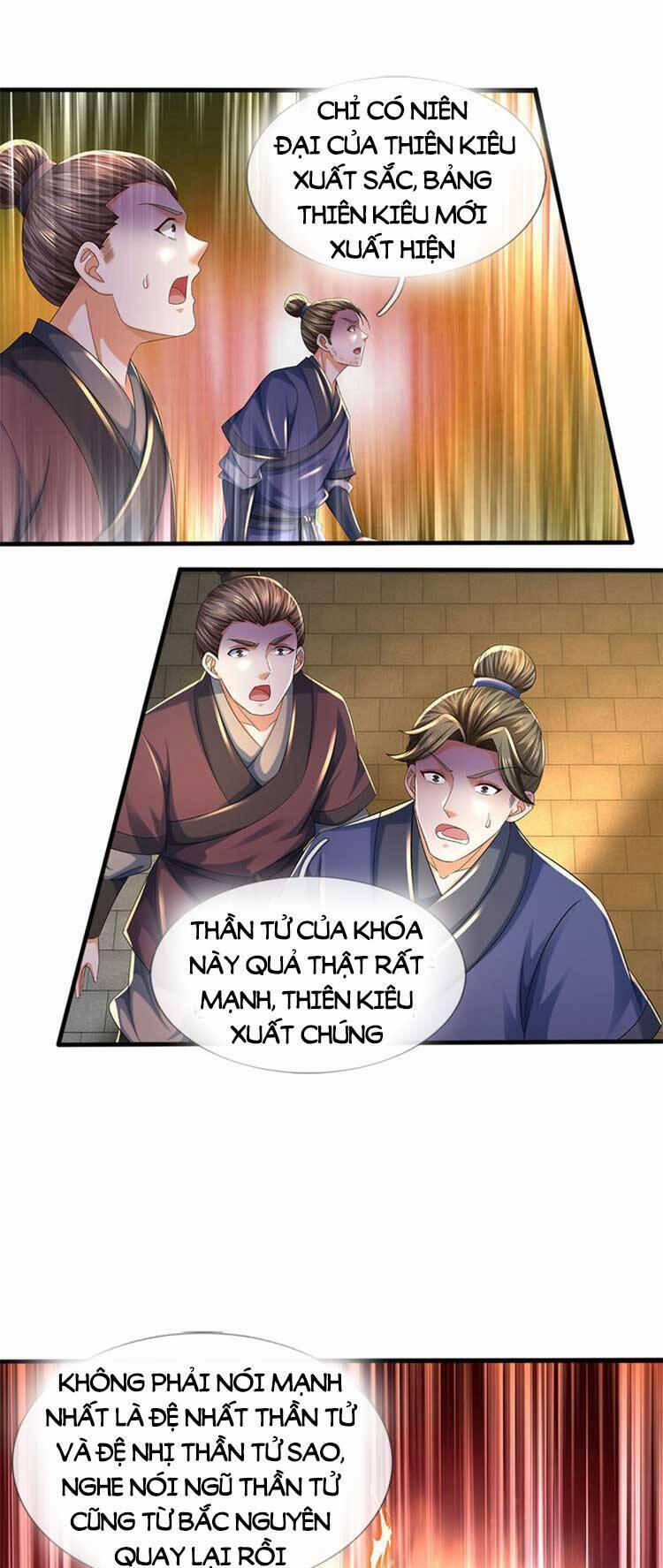 Bắt Đầu Với Chí Tôn Đan Điền 238 trang 21