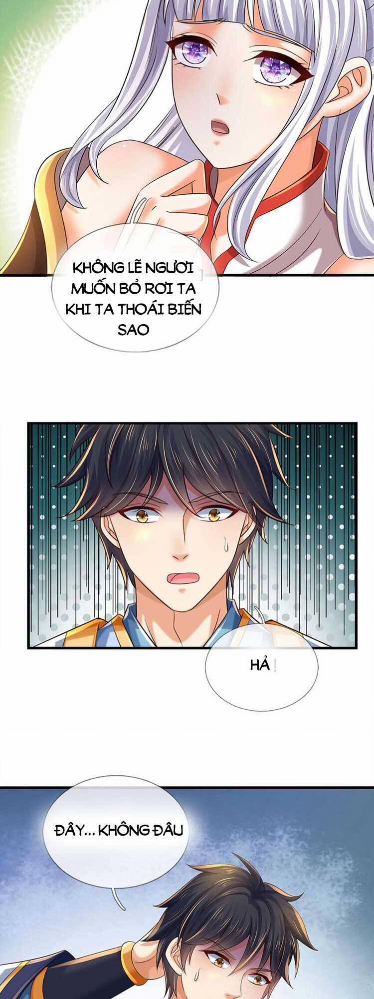 Bắt Đầu Với Chí Tôn Đan Điền 238 trang 3