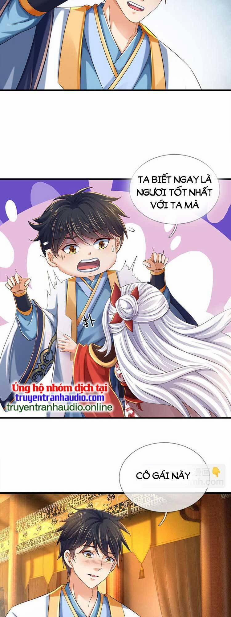 Bắt Đầu Với Chí Tôn Đan Điền 238 trang 4