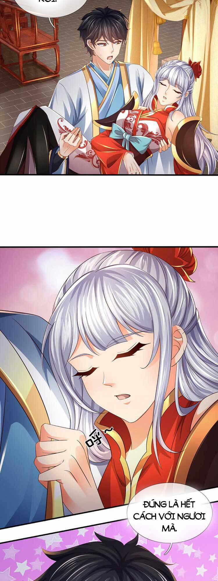 Bắt Đầu Với Chí Tôn Đan Điền 238 trang 7