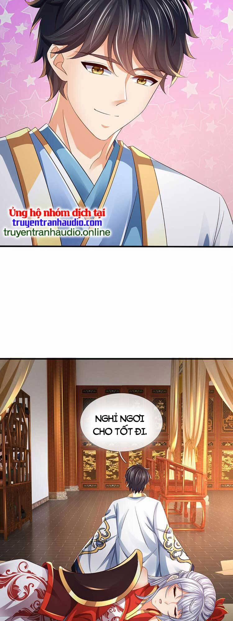 Bắt Đầu Với Chí Tôn Đan Điền 238 trang 8