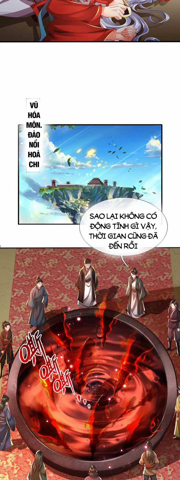 Bắt Đầu Với Chí Tôn Đan Điền 238 trang 9