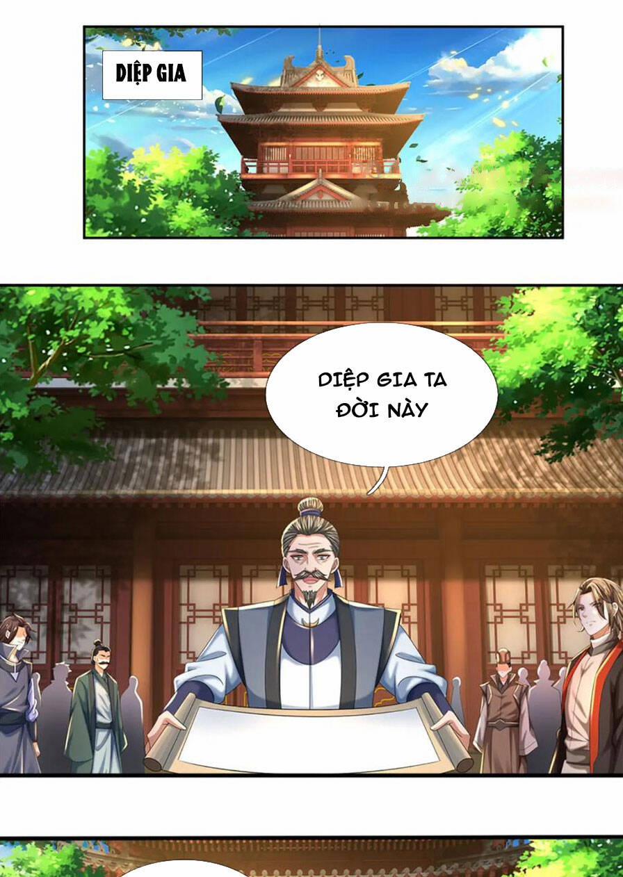 Bắt Đầu Với Chí Tôn Đan Điền 239 trang 0