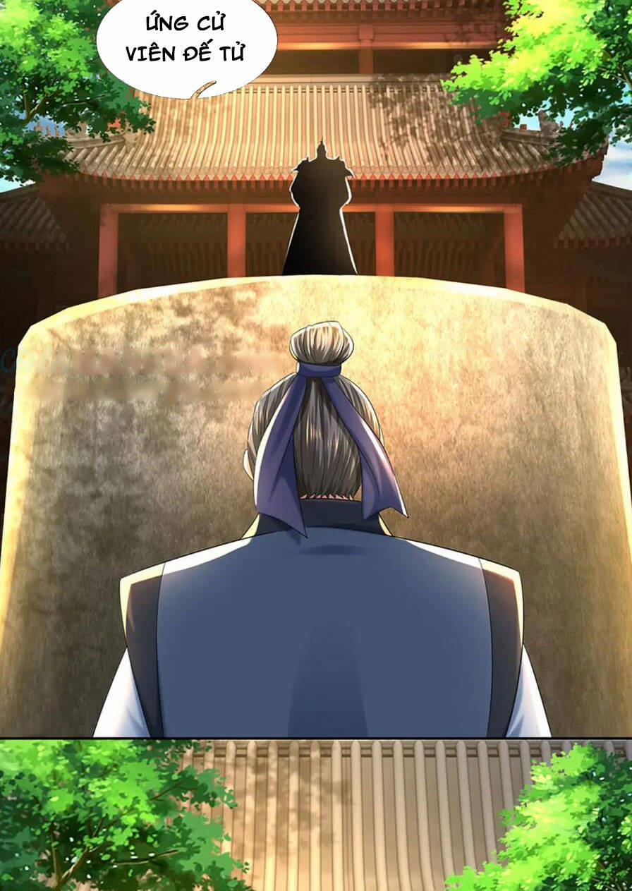 Bắt Đầu Với Chí Tôn Đan Điền 239 trang 1