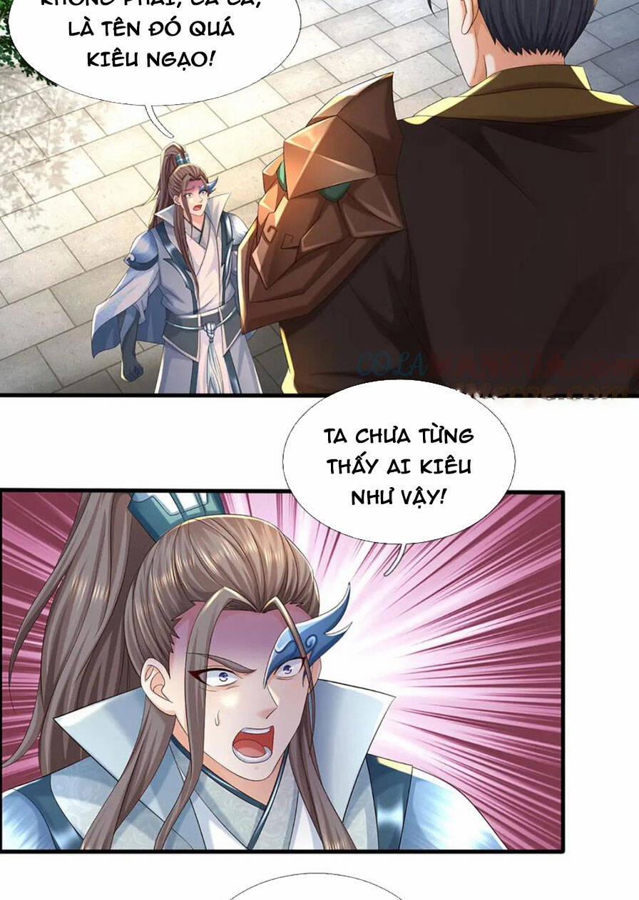 Bắt Đầu Với Chí Tôn Đan Điền 239 trang 11