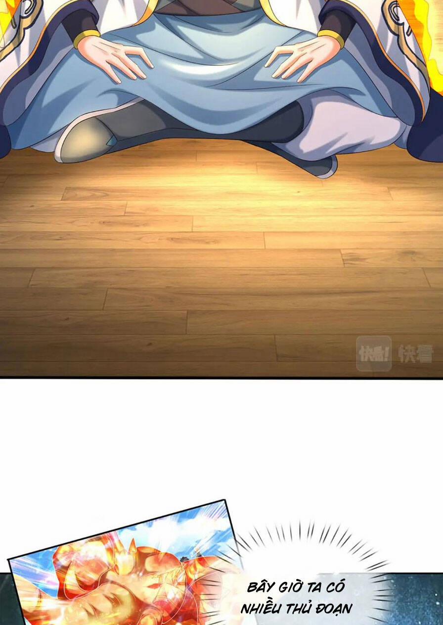 Bắt Đầu Với Chí Tôn Đan Điền 239 trang 16