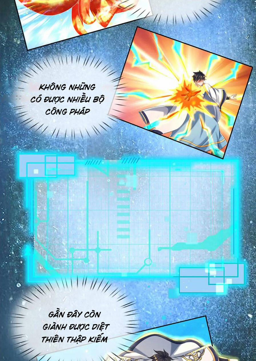 Bắt Đầu Với Chí Tôn Đan Điền 239 trang 17