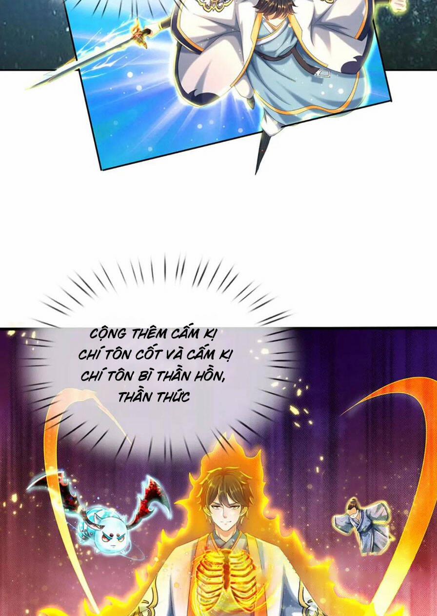 Bắt Đầu Với Chí Tôn Đan Điền 239 trang 18