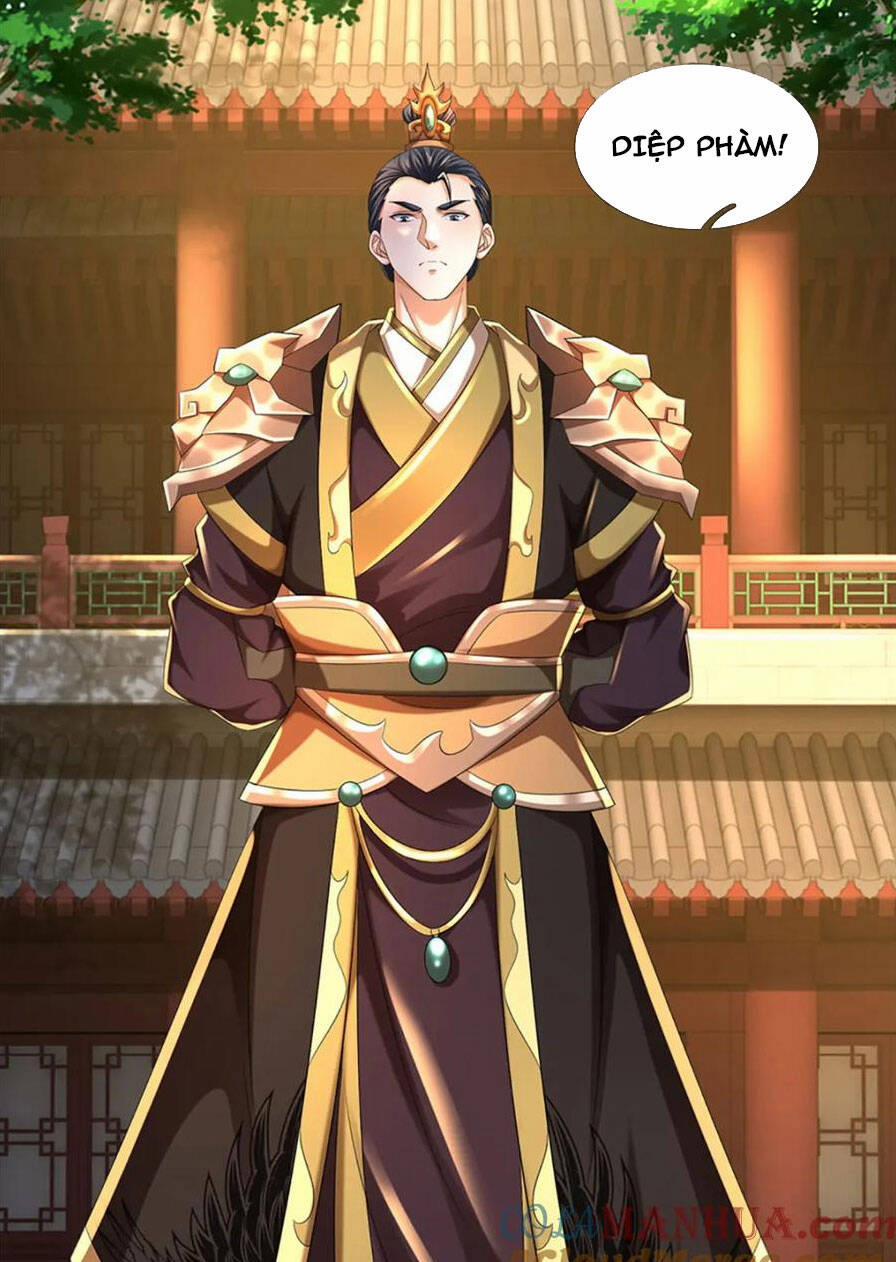 Bắt Đầu Với Chí Tôn Đan Điền 239 trang 2