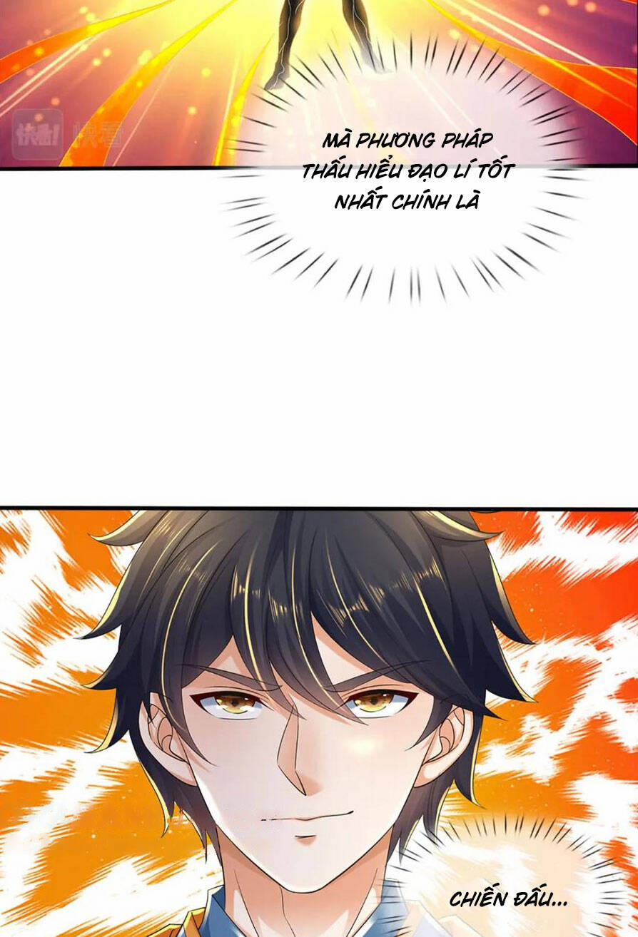 Bắt Đầu Với Chí Tôn Đan Điền 239 trang 24