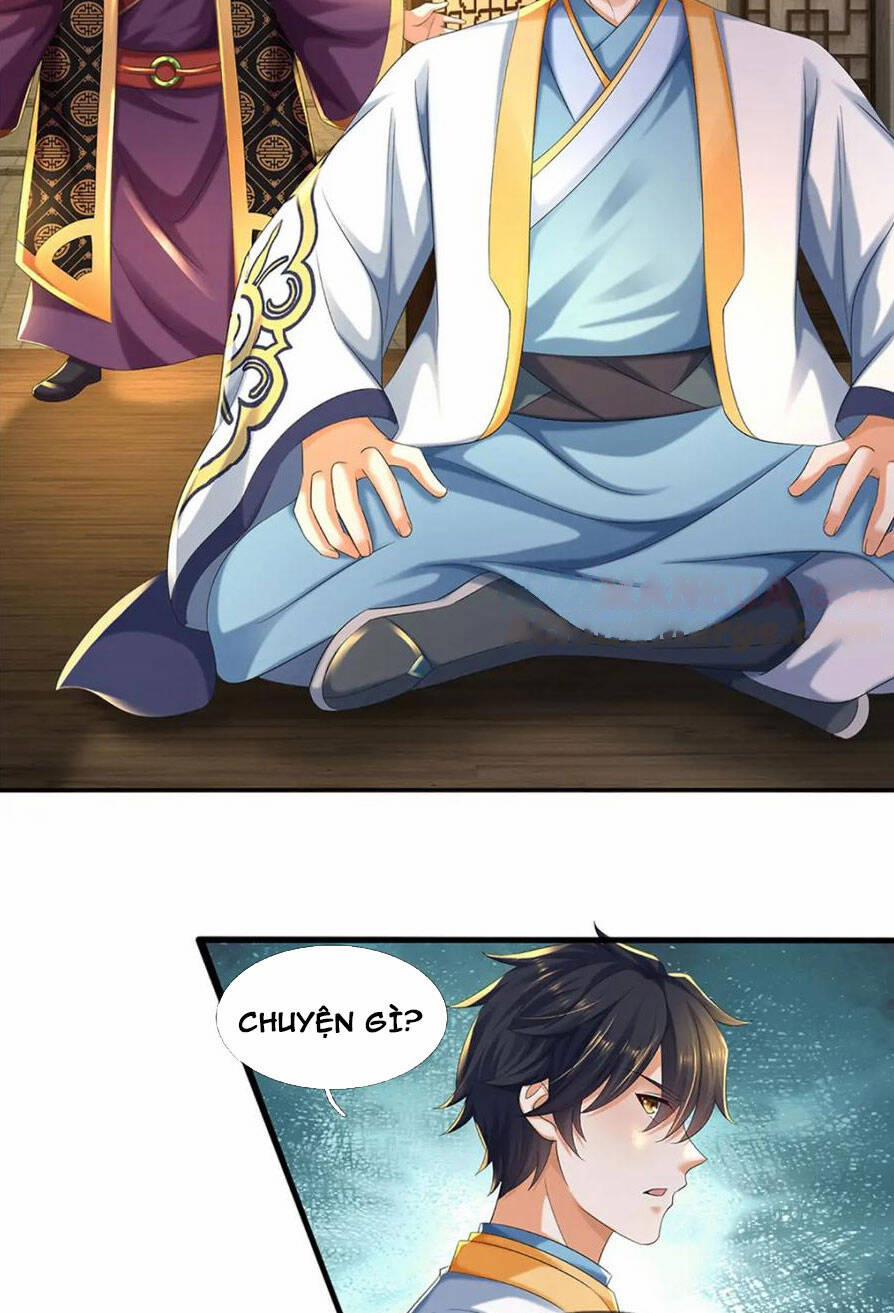 Bắt Đầu Với Chí Tôn Đan Điền 239 trang 26