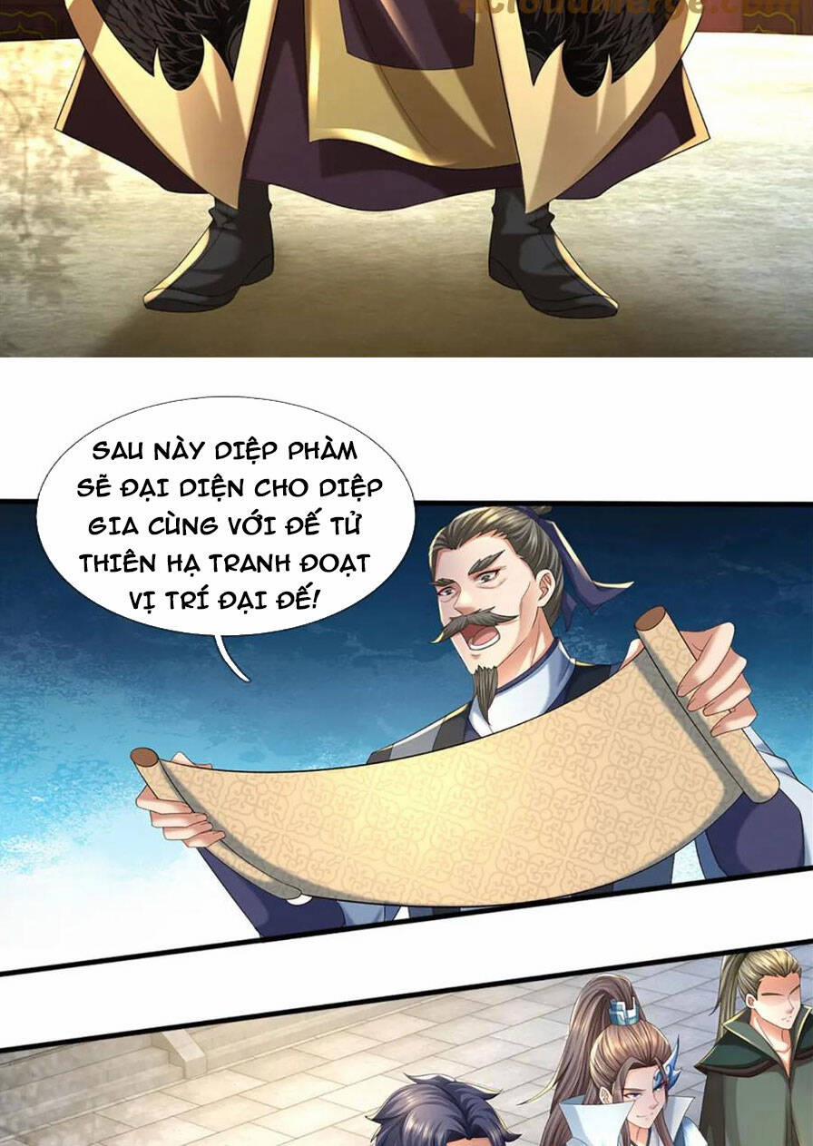 Bắt Đầu Với Chí Tôn Đan Điền 239 trang 3