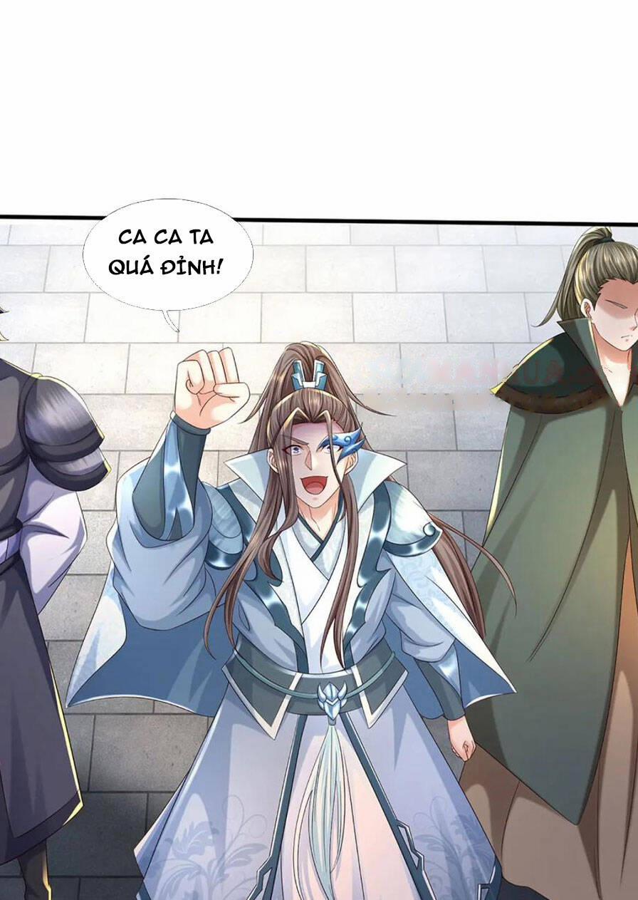 Bắt Đầu Với Chí Tôn Đan Điền 239 trang 7