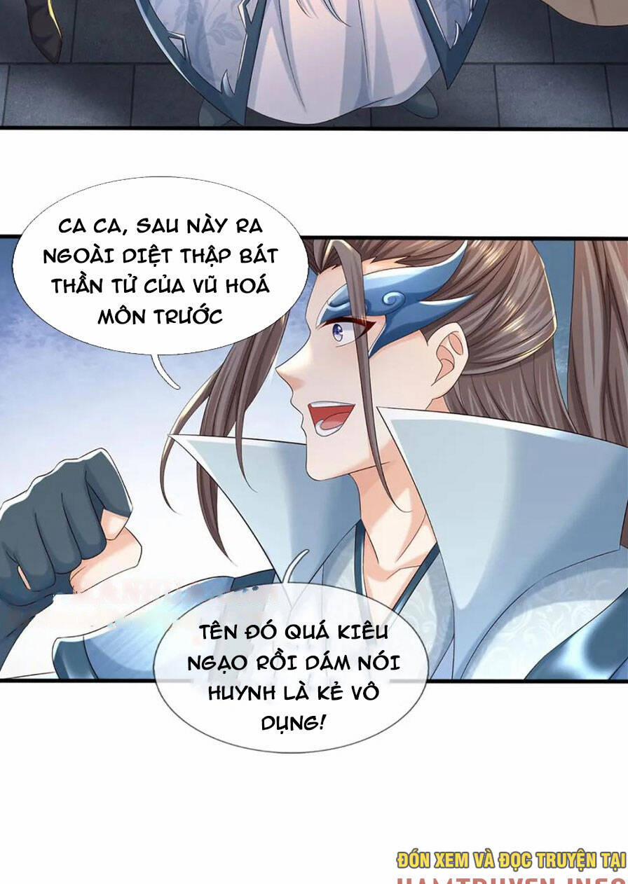 Bắt Đầu Với Chí Tôn Đan Điền 239 trang 8