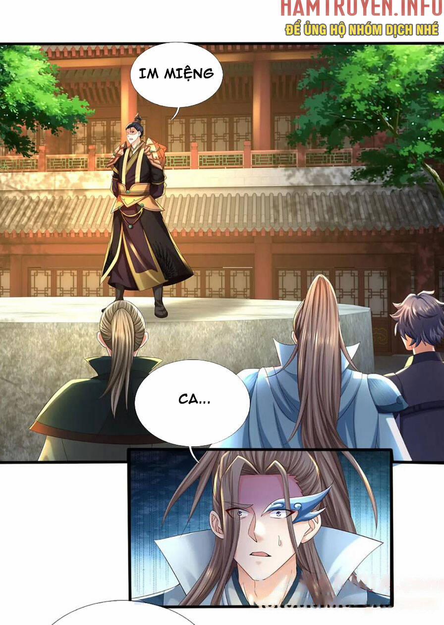 Bắt Đầu Với Chí Tôn Đan Điền 239 trang 9