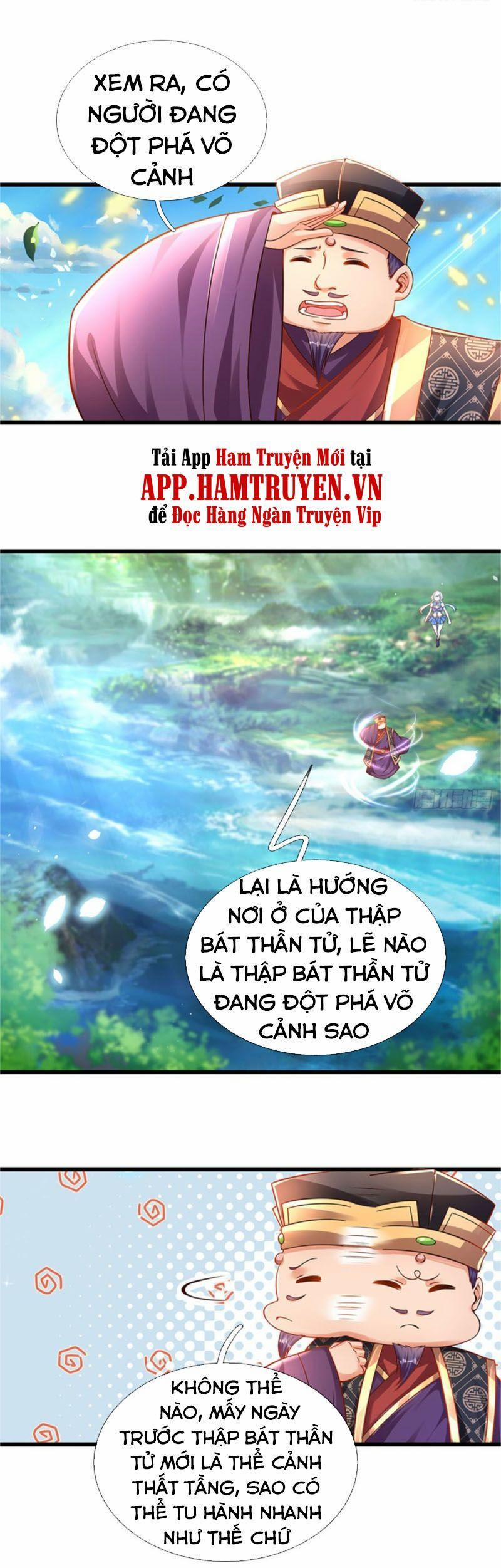 Bắt Đầu Với Chí Tôn Đan Điền 24 trang 15