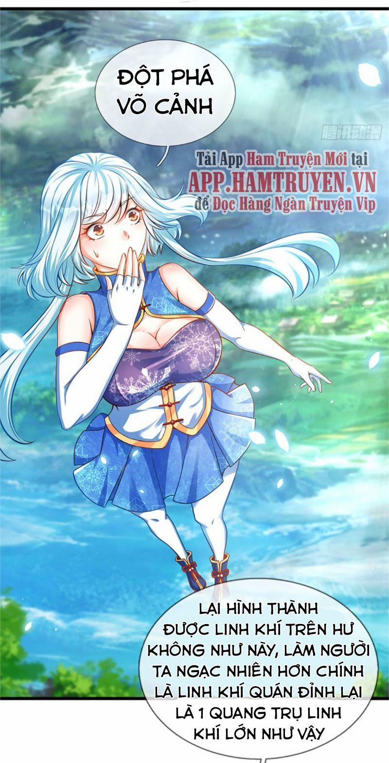 Bắt Đầu Với Chí Tôn Đan Điền 24 trang 16