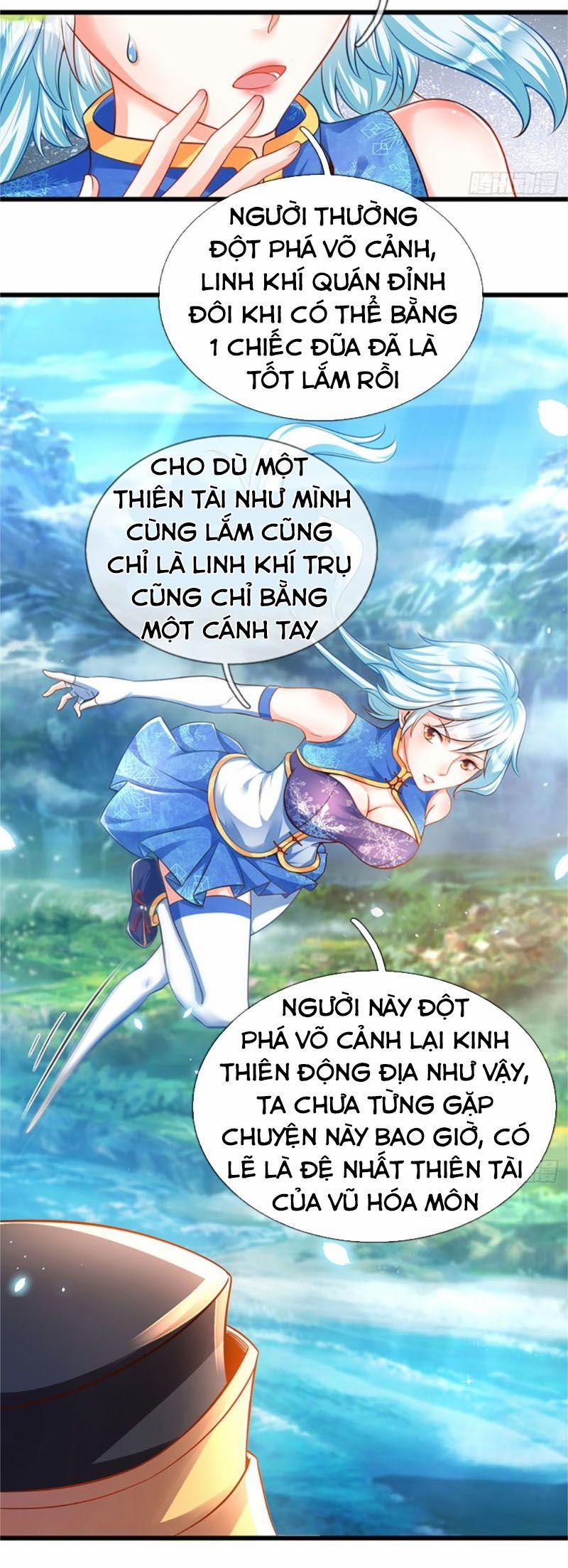 Bắt Đầu Với Chí Tôn Đan Điền 24 trang 17