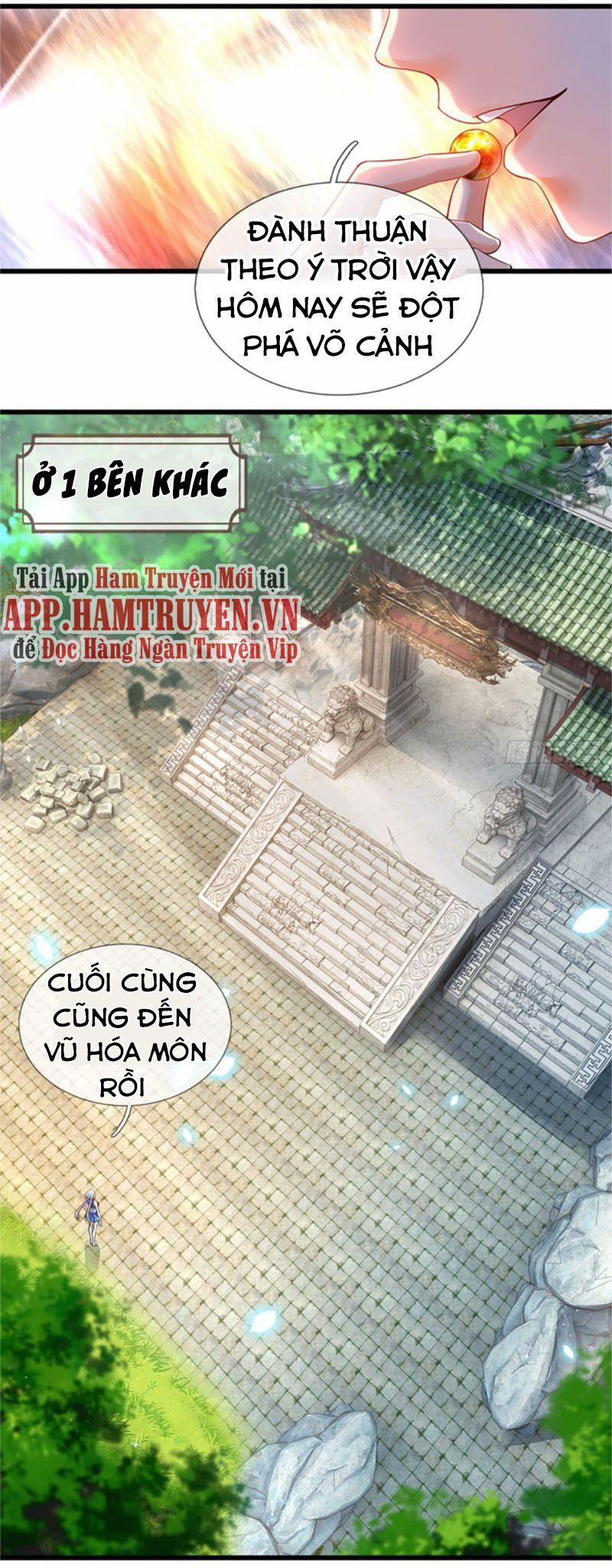 Bắt Đầu Với Chí Tôn Đan Điền 24 trang 2